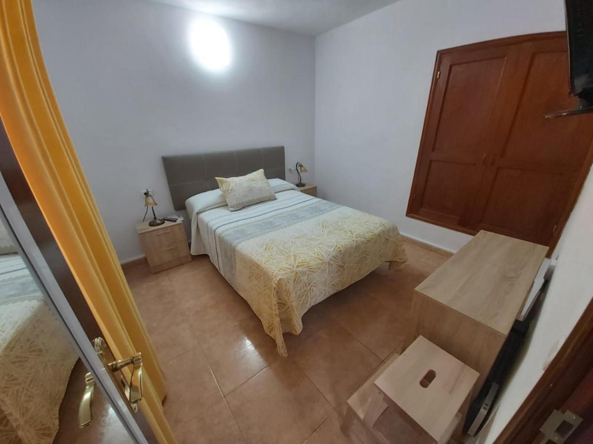 La Casita De Candida Tigaday 外观 照片