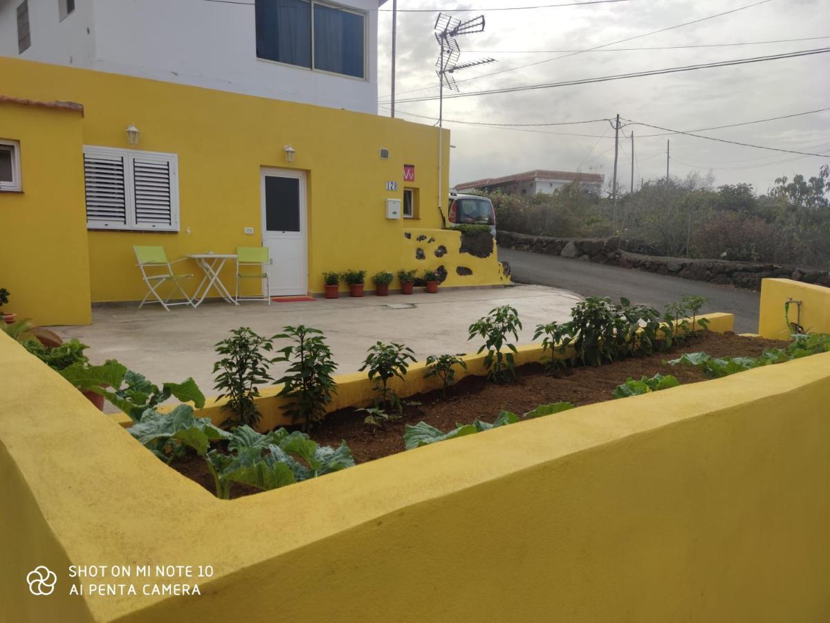 La Casita De Candida Tigaday 外观 照片