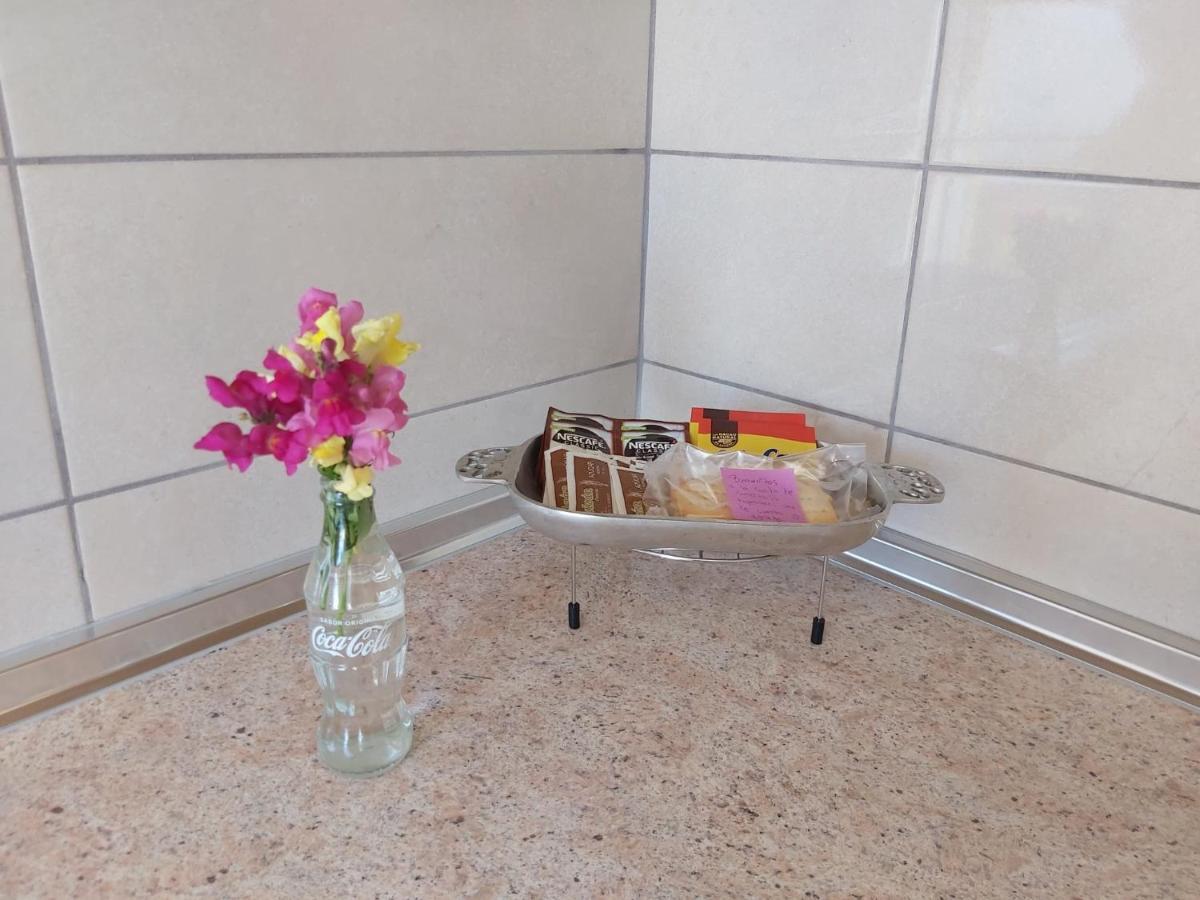 La Casita De Candida Tigaday 外观 照片
